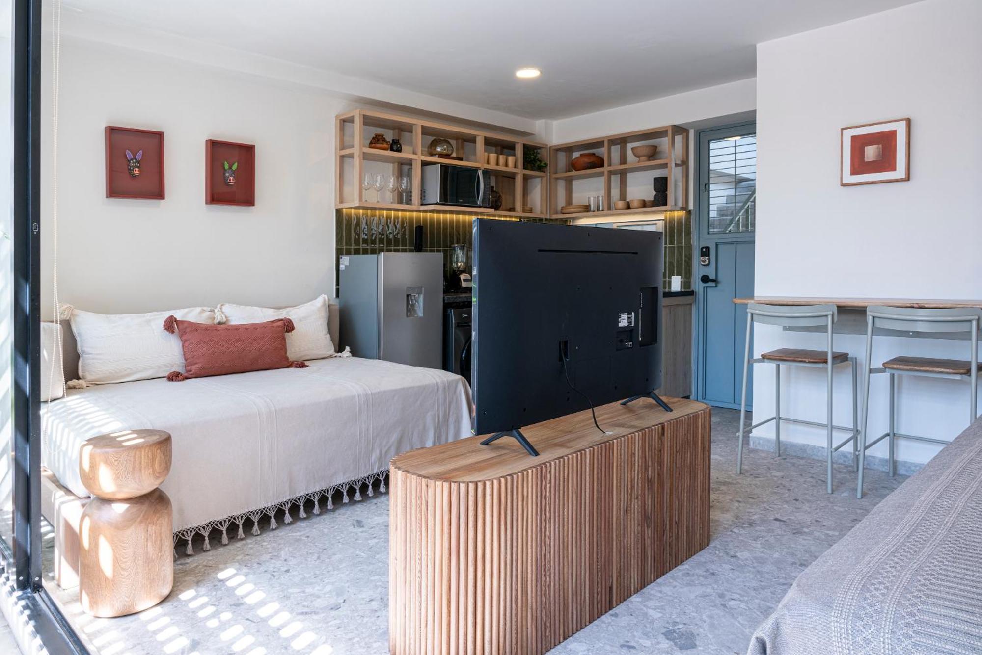 Casa Teresa By Barrio Mexico Appartement