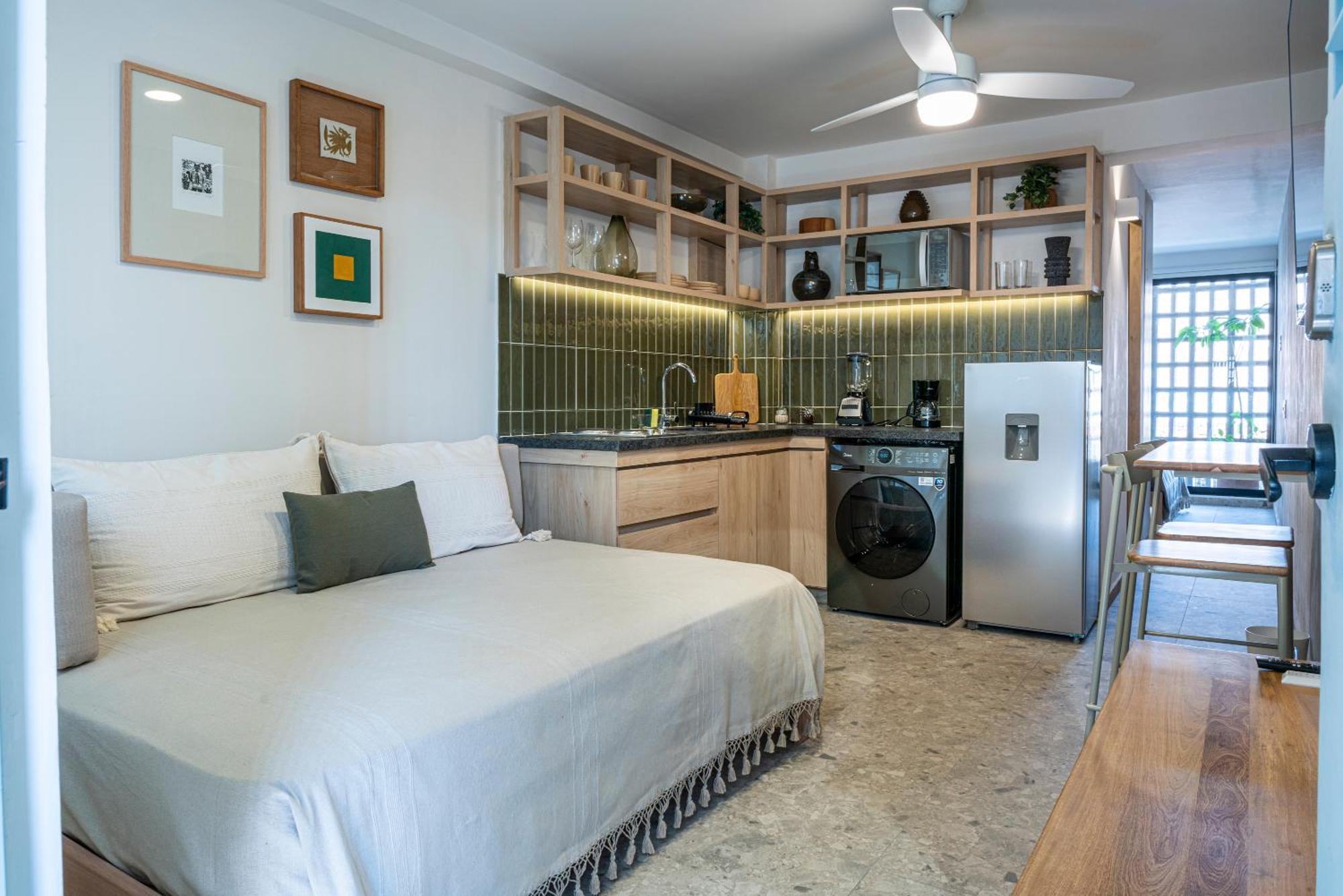 Appartement Casa Teresa By Barrio Mexico Guadalajara