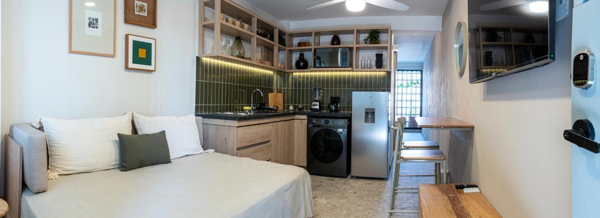 Casa Teresa By Barrio Mexico Appartement
