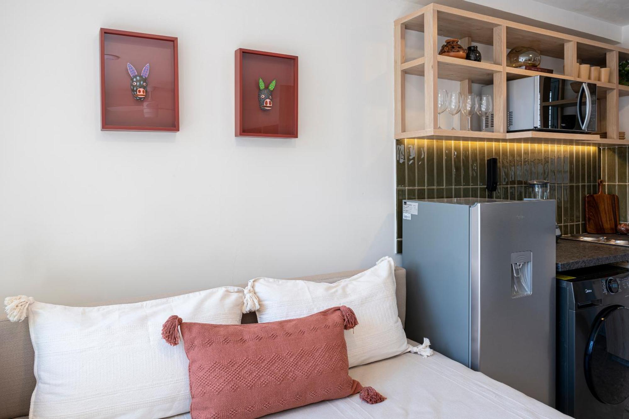 Casa Teresa By Barrio Mexico Appartement *
